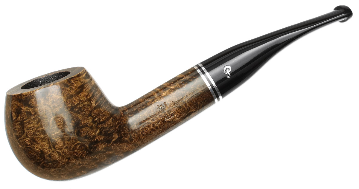 Peterson Dublin Filter Smooth (408) Fishtail (9mm)
