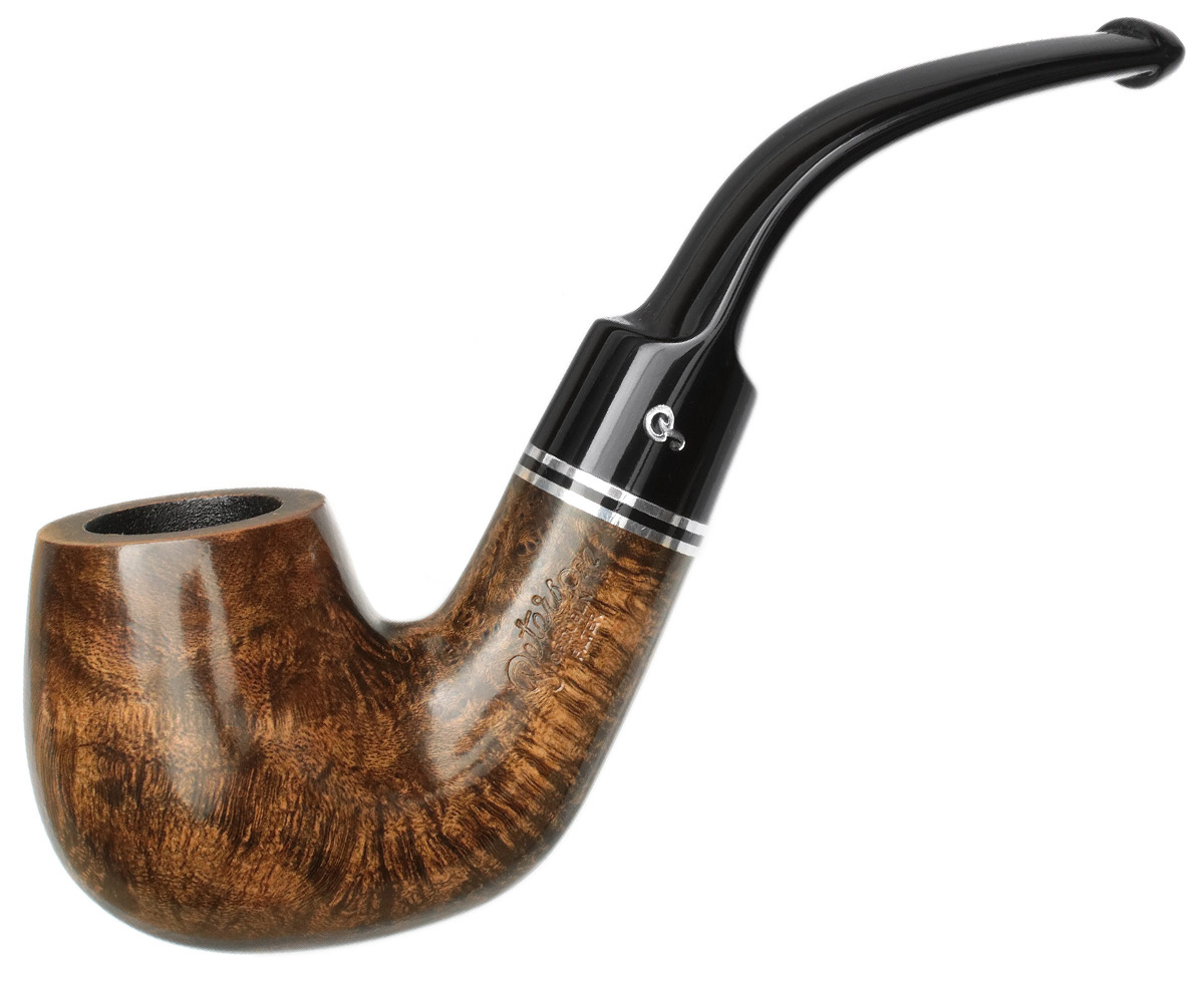 Peterson Dublin Filter Smooth (221) Fishtail (9mm)