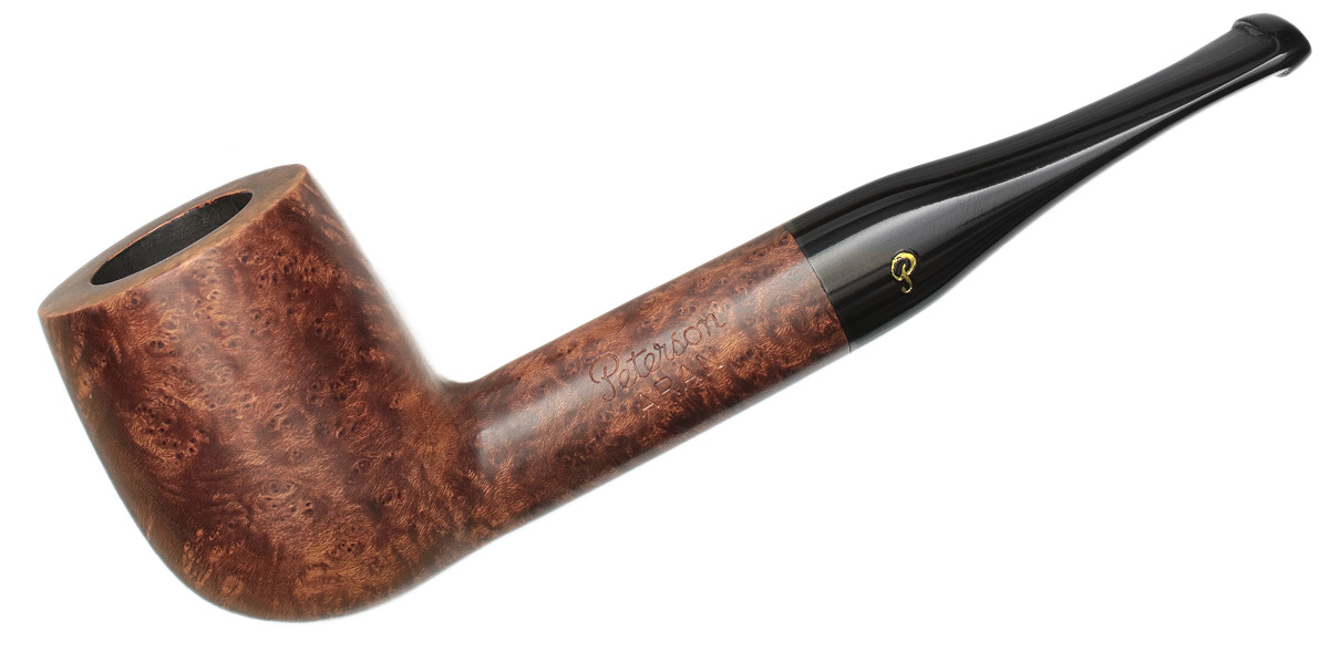 Peterson Aran Smooth (106) Fishtail