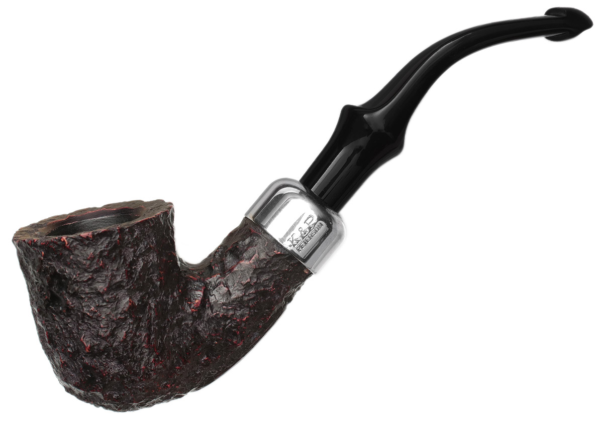 Peterson System Standard Rusticated (301) P-Lip