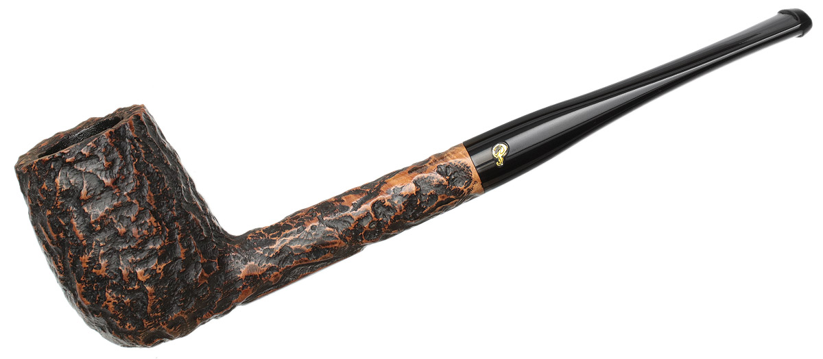 Peterson Aran Rusticated (22) Fishtail