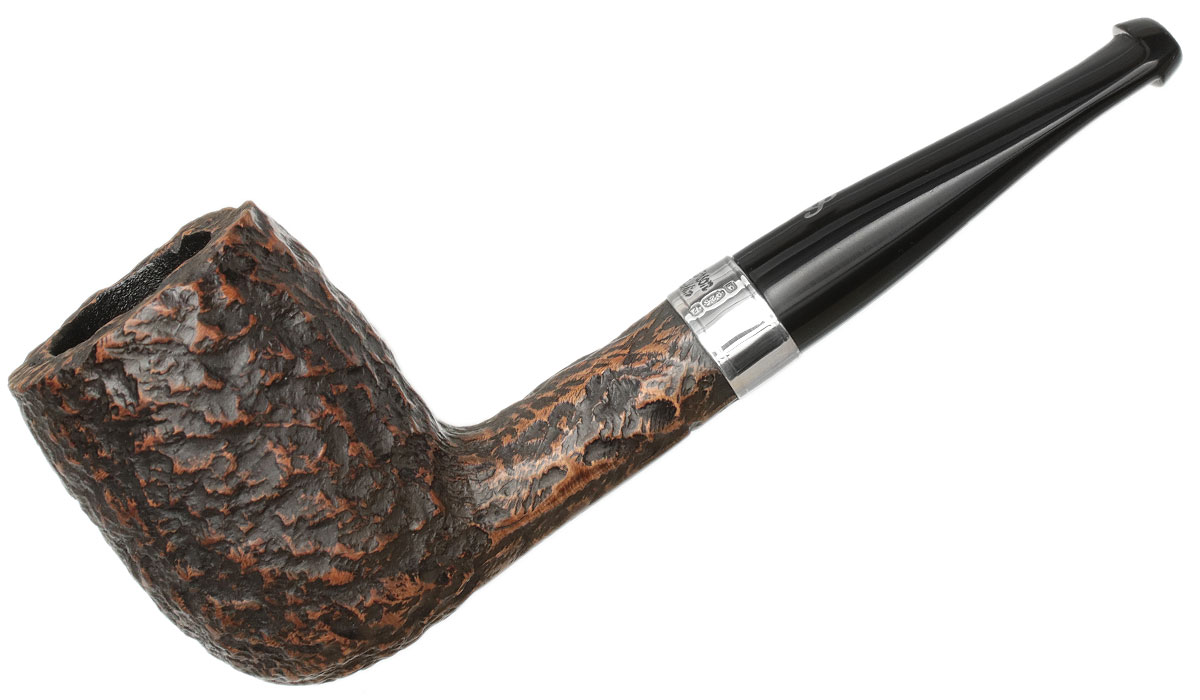 Peterson Short Rusticated (264) Fishtail