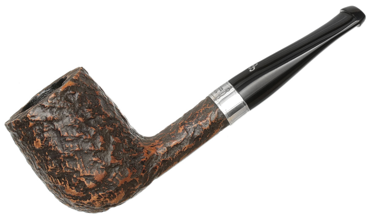 Peterson Short Rusticated (264) Fishtail