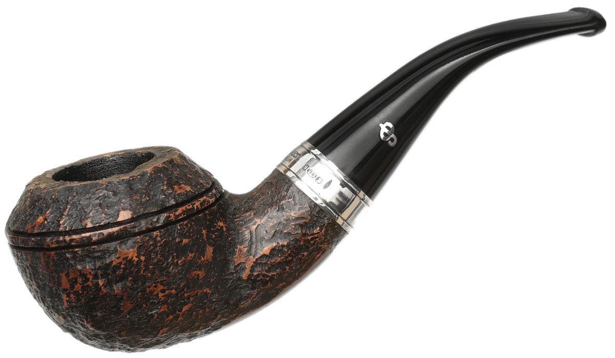 Peterson Short Rusticated (999) Fishtail