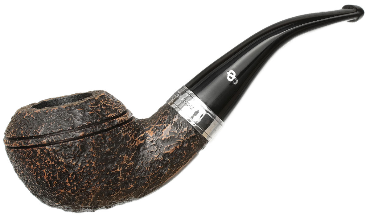 Peterson Short Rusticated (999) Fishtail