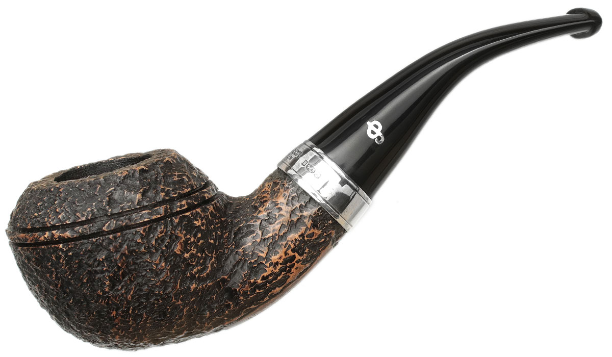 Peterson Short Rusticated (999) Fishtail