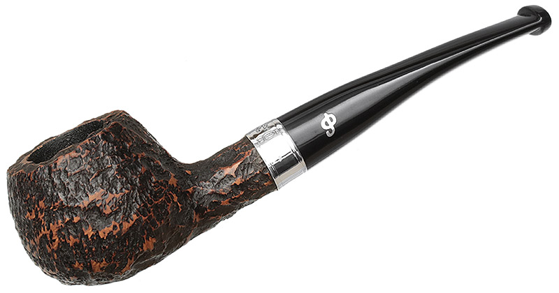 Peterson Short Rusticated (406) Fishtail