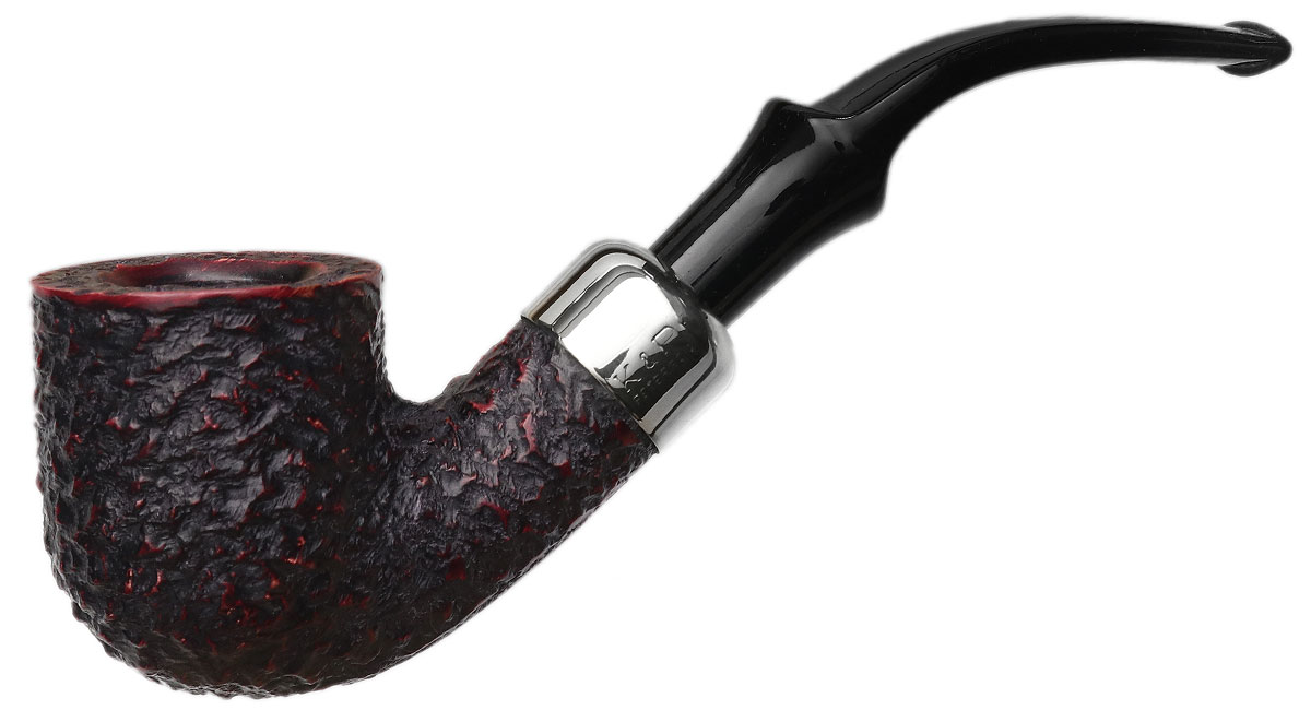 Peterson System Standard Rusticated (301) Fishtail