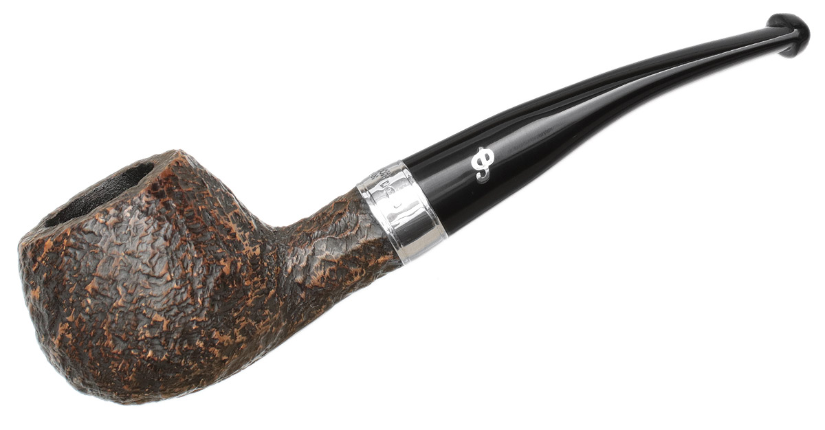 Peterson Short Rusticated (406) Fishtail