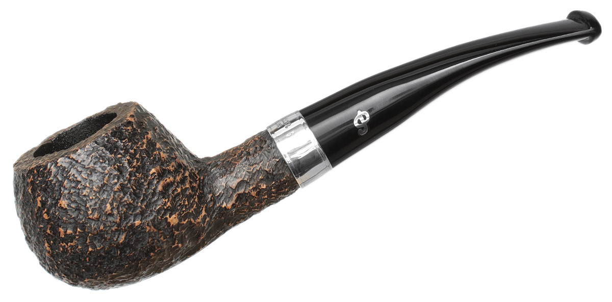 Peterson Short Rusticated (406) Fishtail