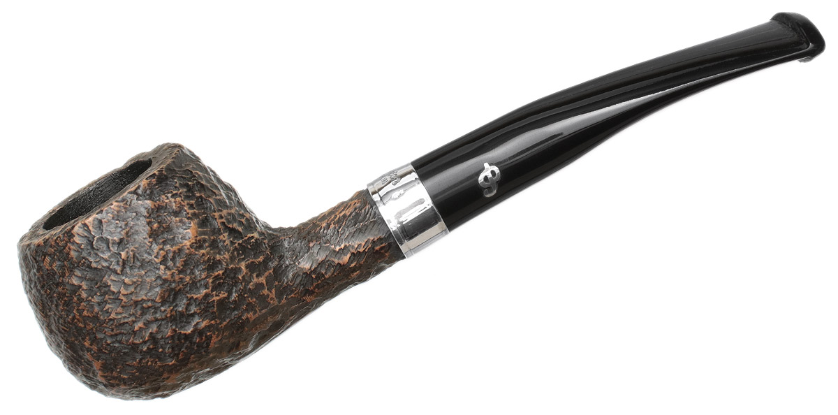 Peterson Short Rusticated (406) Fishtail