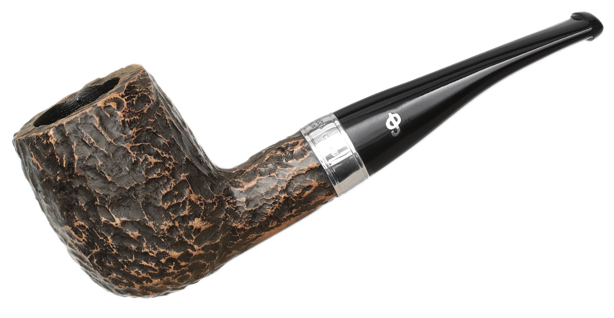 Peterson Short Rusticated (X105) Fishtail