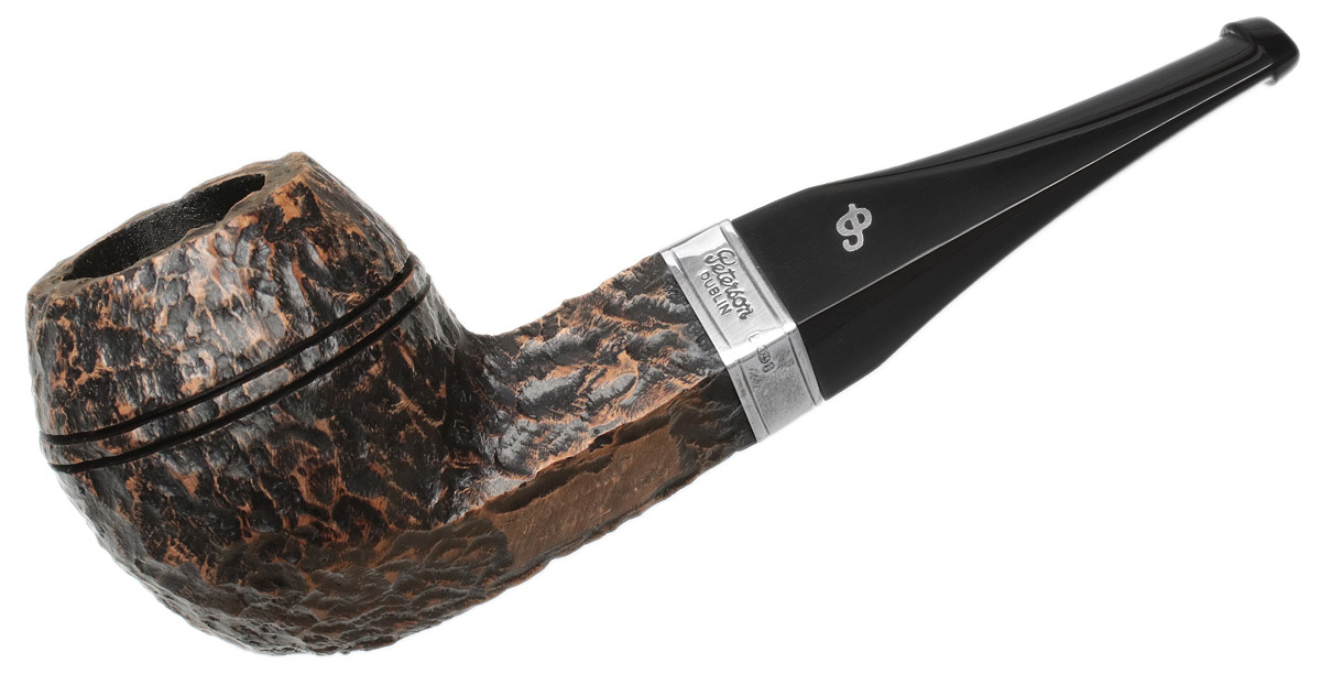 Peterson Short Rusticated (150) Fishtail