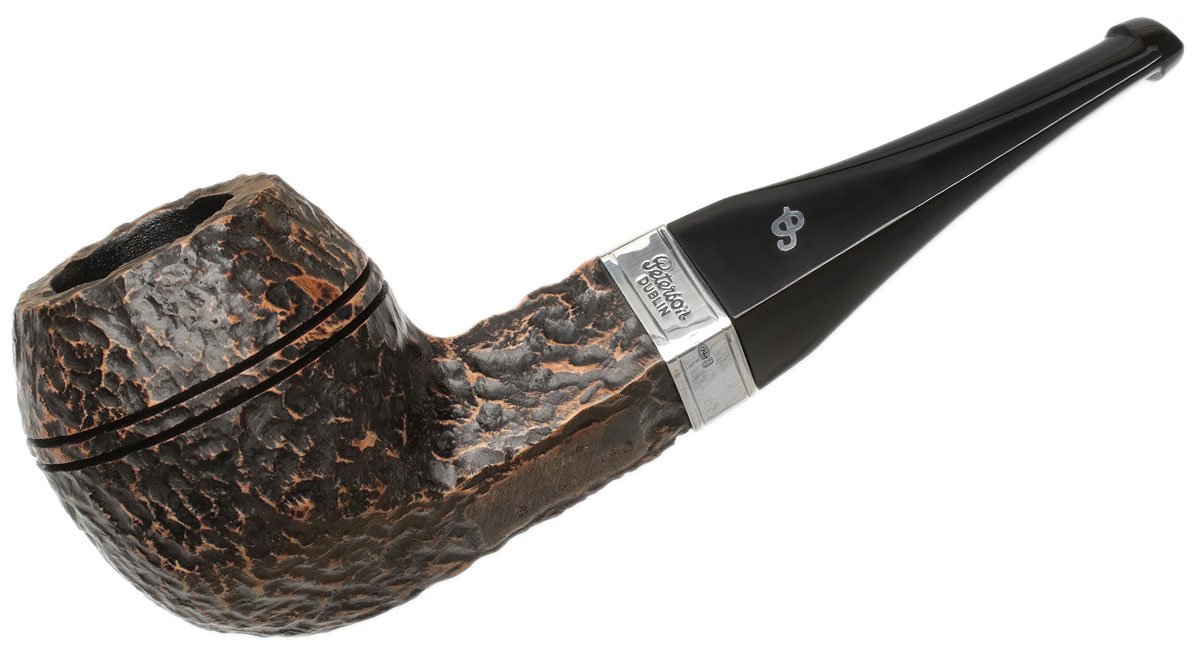 Peterson Short Rusticated (150) Fishtail