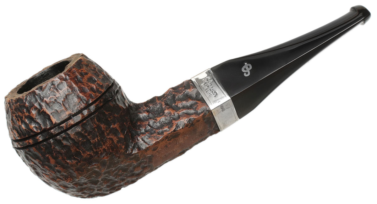 Peterson Short Rusticated (150) Fishtail