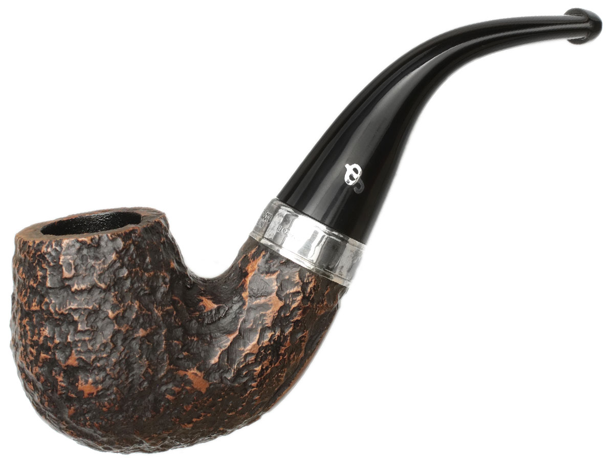Peterson Short Rusticated (230) Fishtail