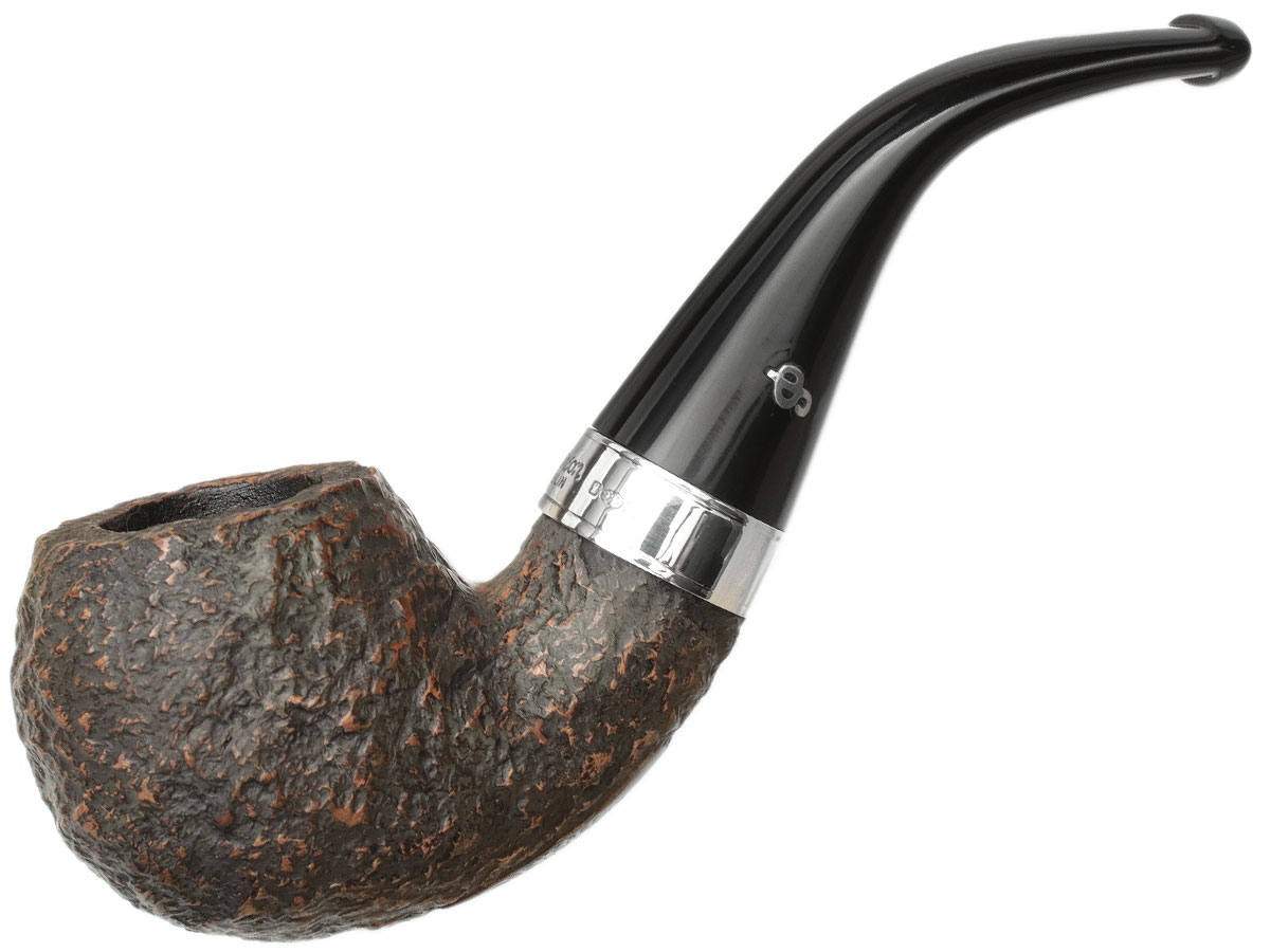 Peterson Short Rusticated (03) Fishtail