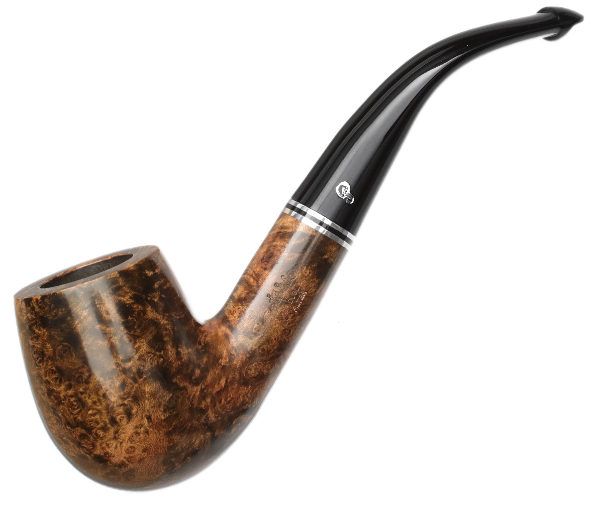 Peterson Dublin Filter Smooth (69) P-Lip (9mm)