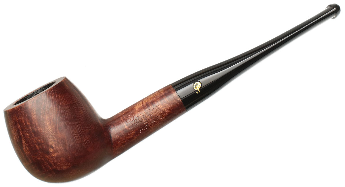 Peterson Aran Smooth (86) Fishtail