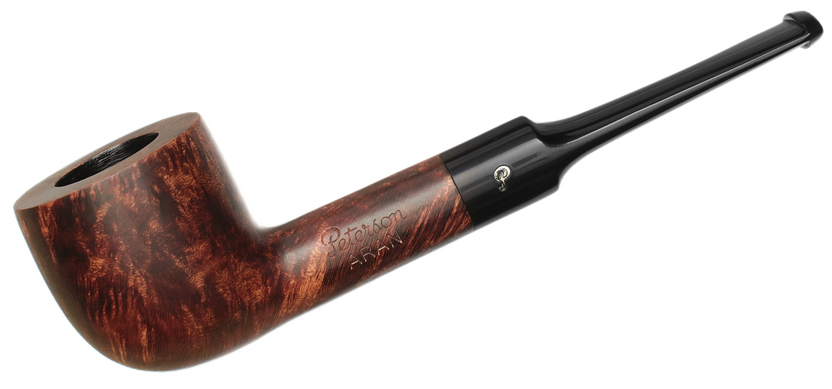 Peterson Aran Smooth (606s) Fishtail