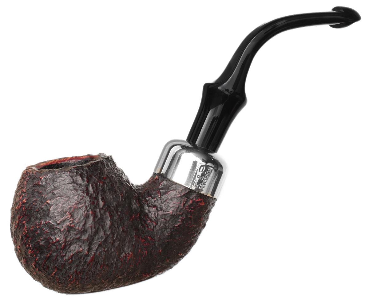Peterson System Standard Rusticated (302) P-Lip