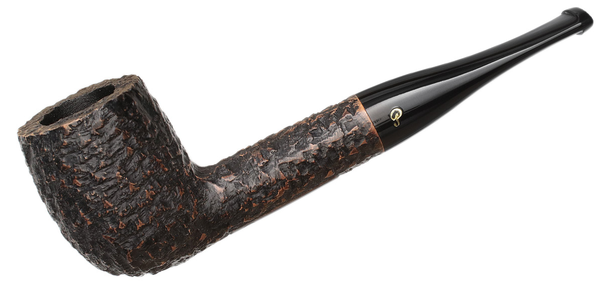 Peterson Aran Rusticated (106) Fishtail