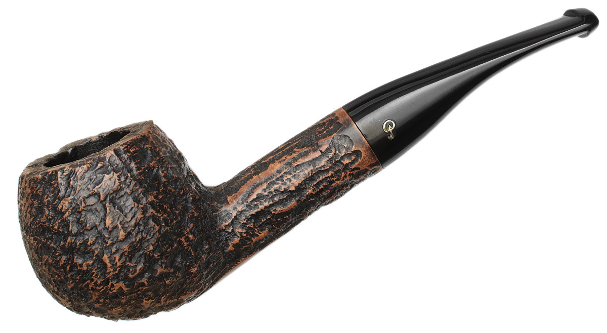 Peterson Aran Rusticated (408) Fishtail