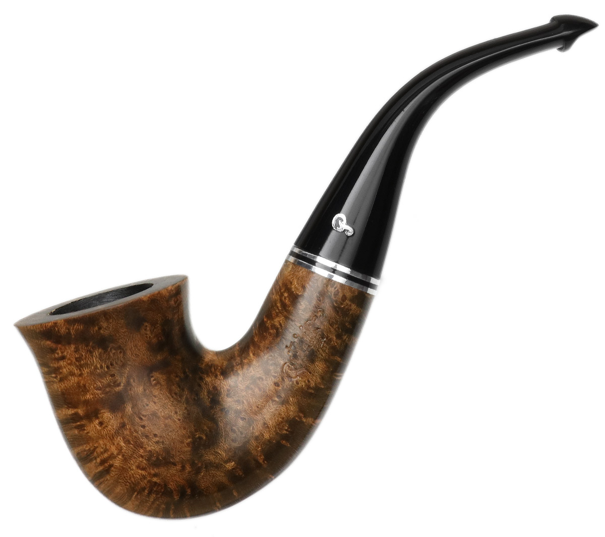 Peterson Dublin Filter Smooth (05) P-Lip (9mm)