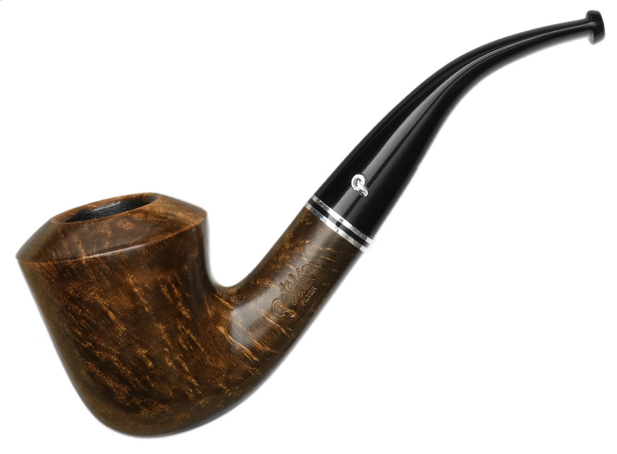 Peterson Dublin Filter Smooth (B10) Fishtail (9mm)