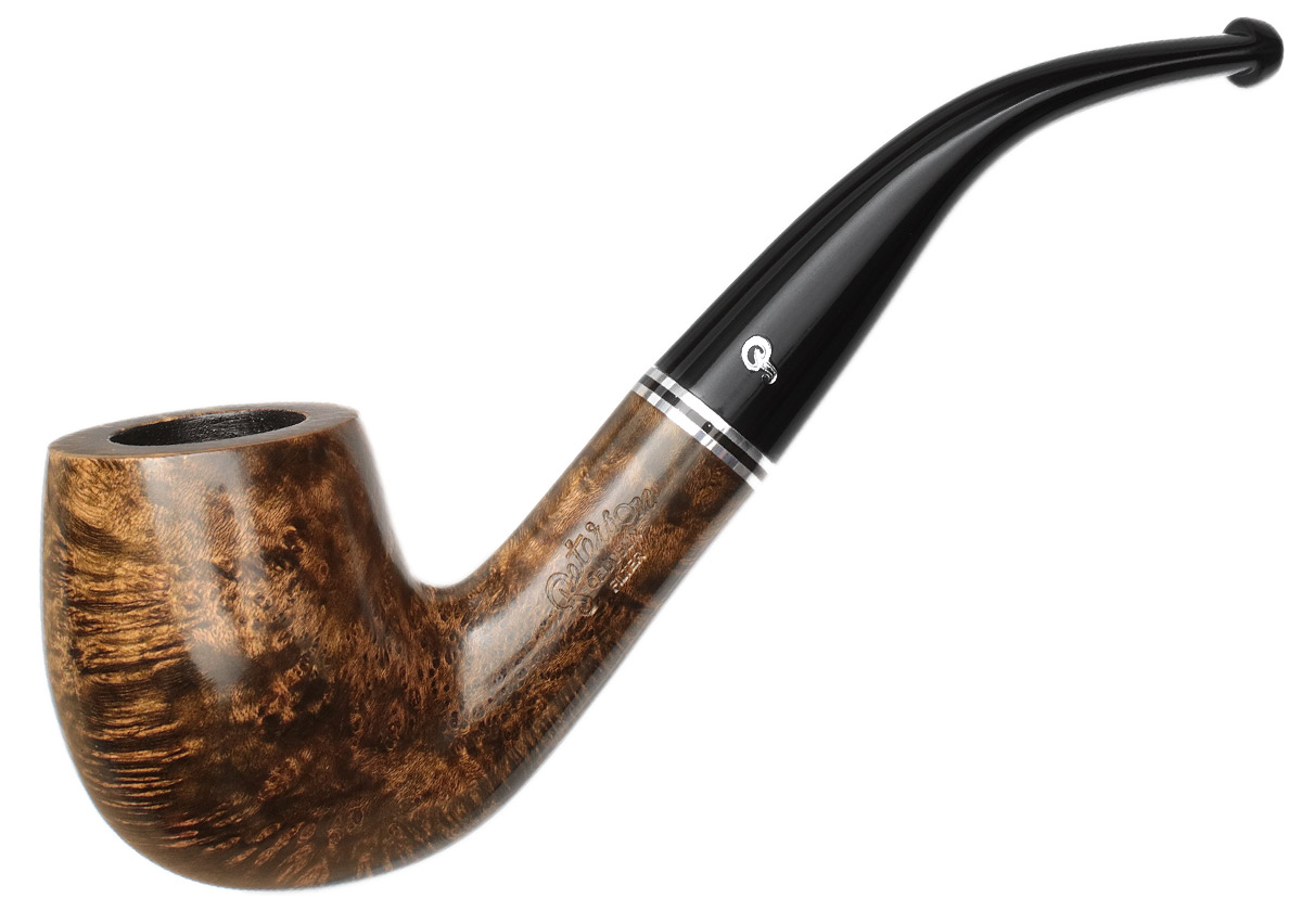 Peterson Dublin Filter Smooth (69) Fishtail (9mm)