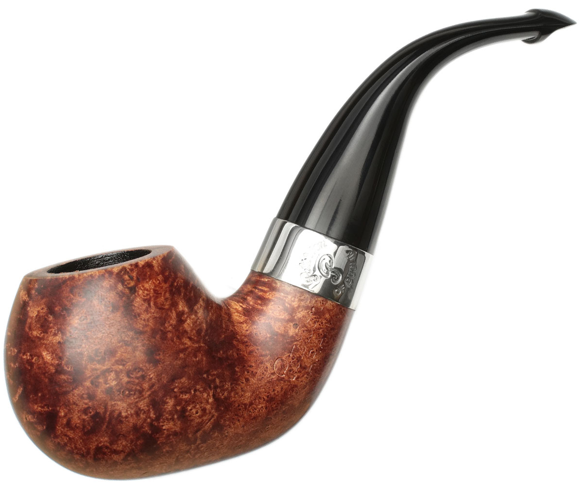 Peterson Aran Smooth Nickel Mounted (XL02) P-Lip