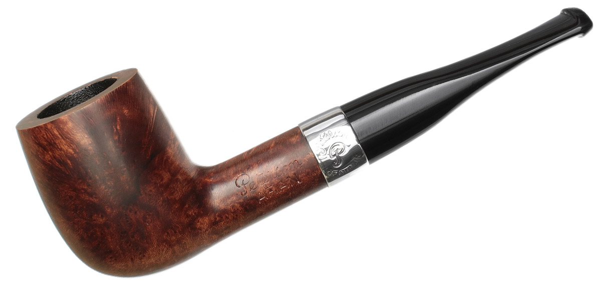 Peterson Aran Smooth Nickel Mounted (X105) Fishtail