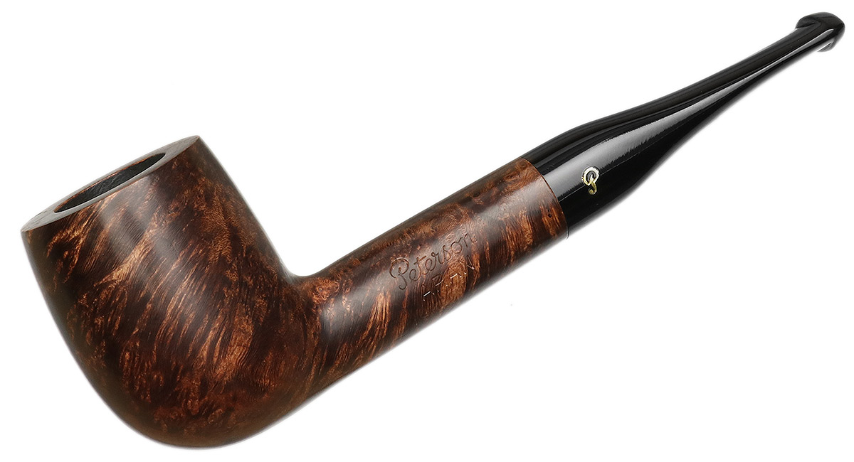 Peterson Aran Smooth (106) Fishtail