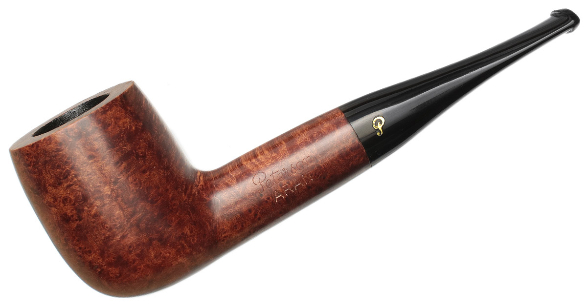 Peterson Aran Smooth (107) Fishtail