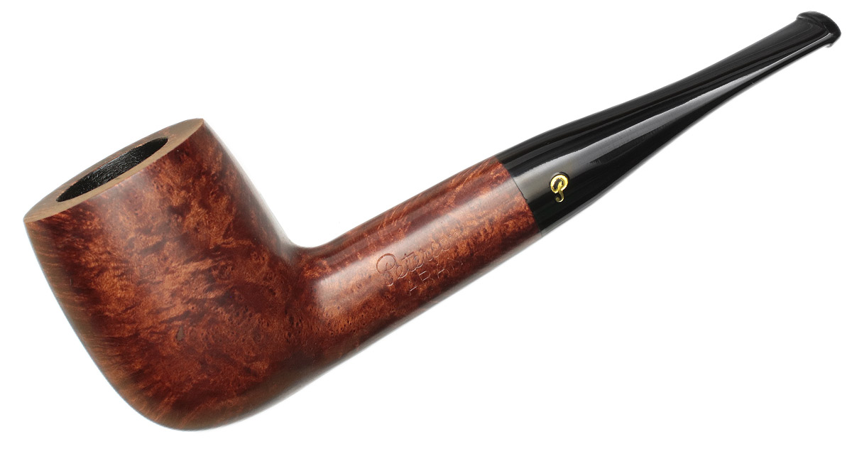 Peterson Aran Smooth (107) Fishtail