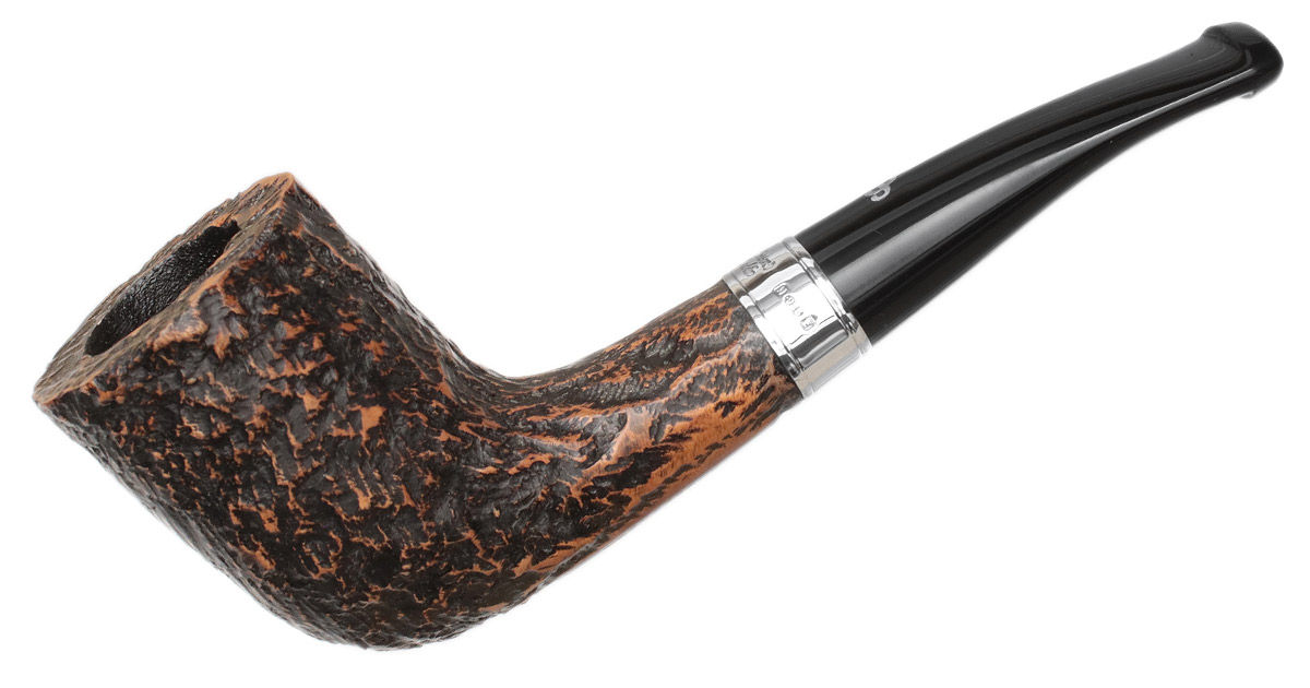 Peterson Short Rusticated (268) Fishtail