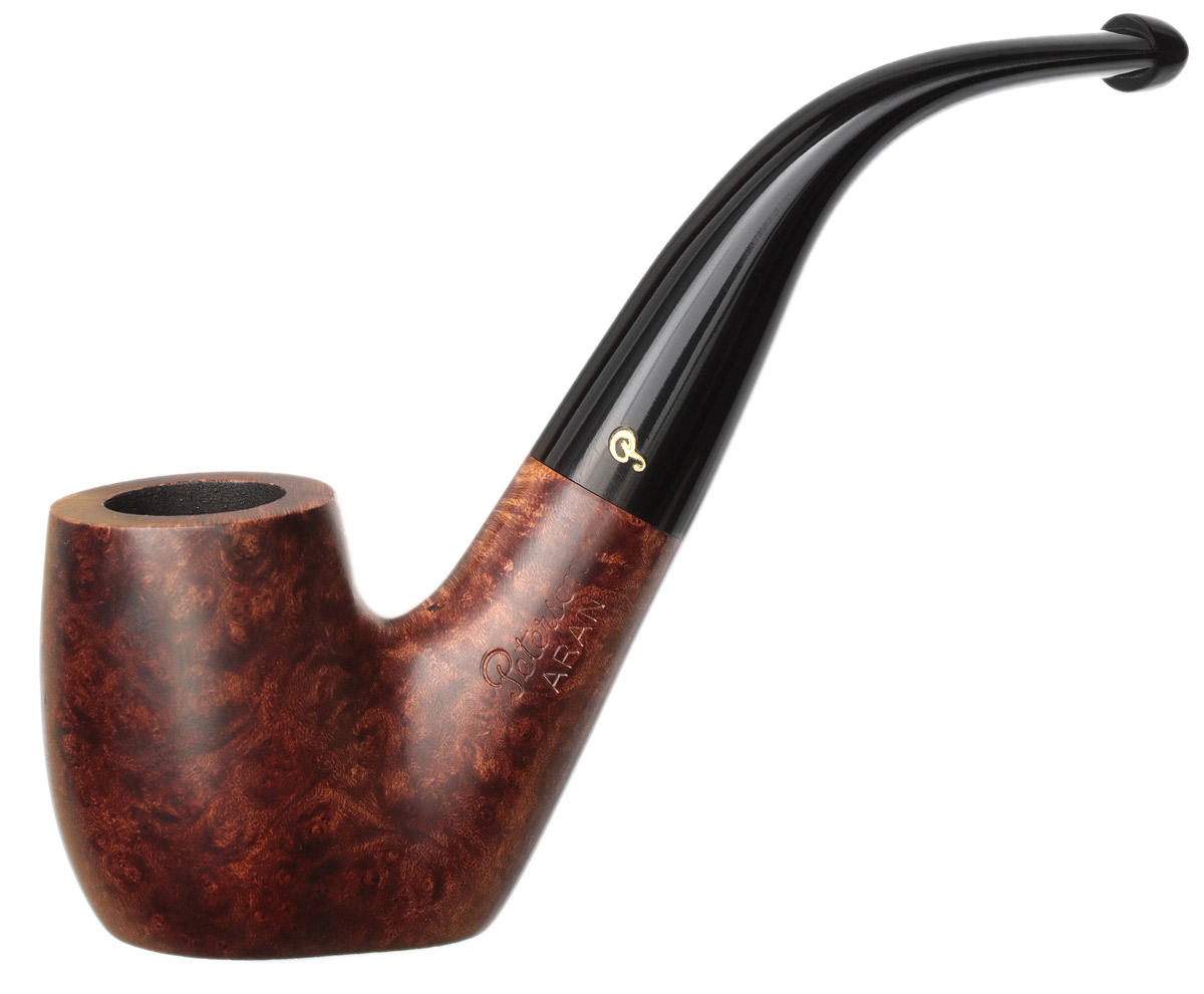 Peterson Aran Smooth (306) Fishtail