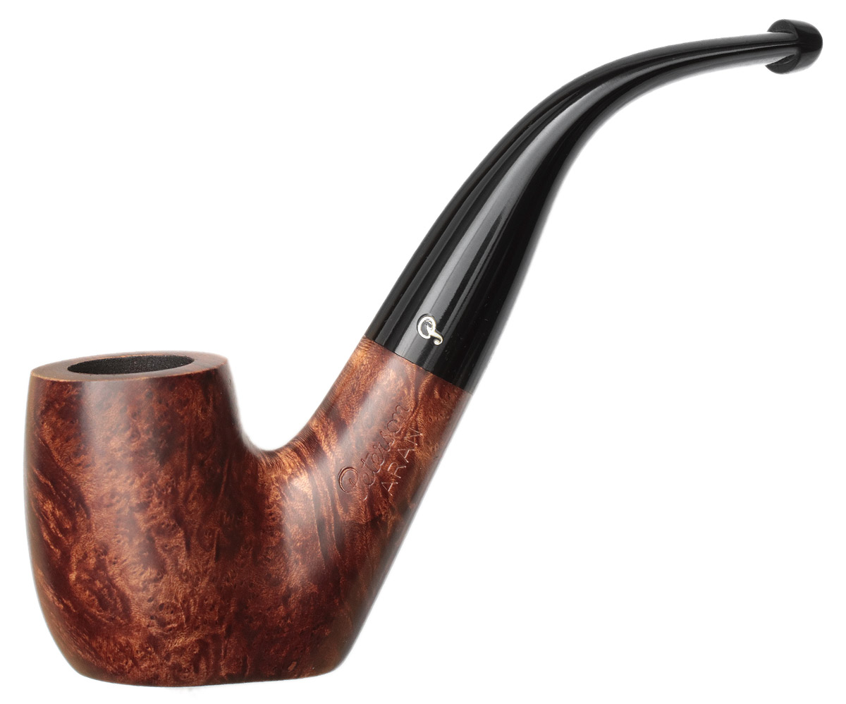 Peterson Aran Smooth (306) Fishtail