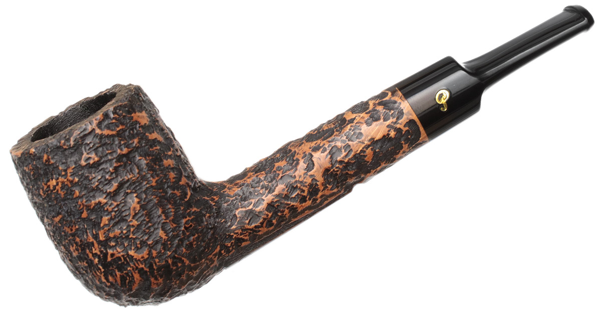 Peterson Aran Rusticated (53) Fishtail