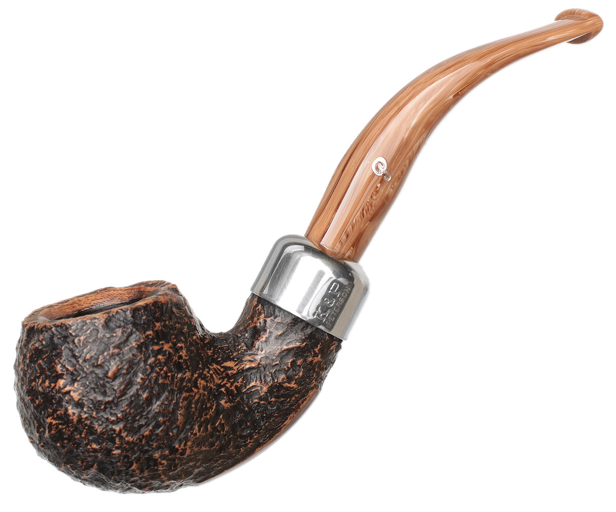 Peterson Derry Rusticated (03) Fishtail