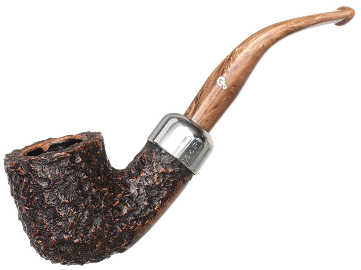 Peterson Derry Rusticated (01) Fishtail
