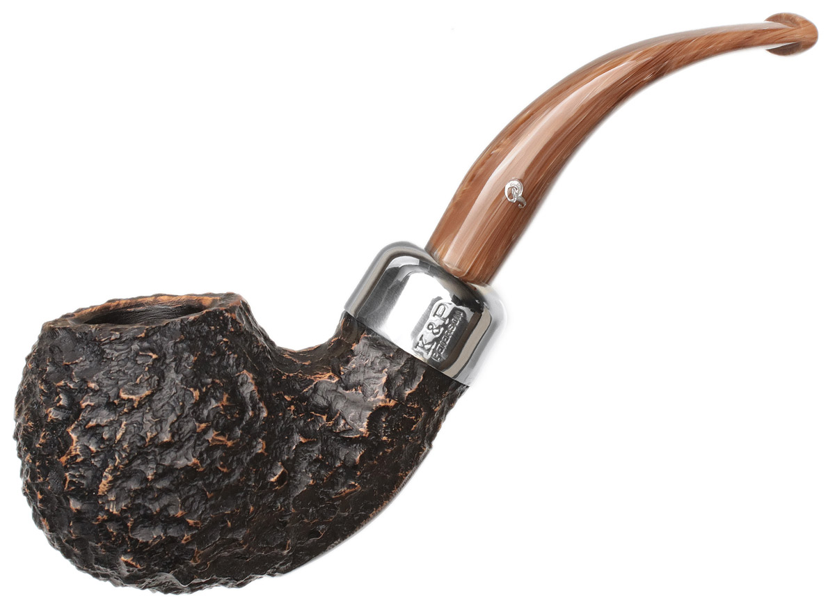Peterson Derry Rusticated (XL02) Fishtail