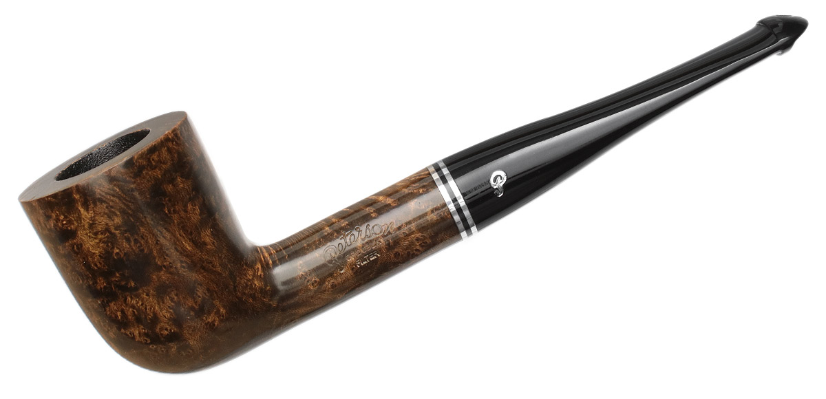 Peterson Dublin Filter Smooth (120) P-Lip (9mm)