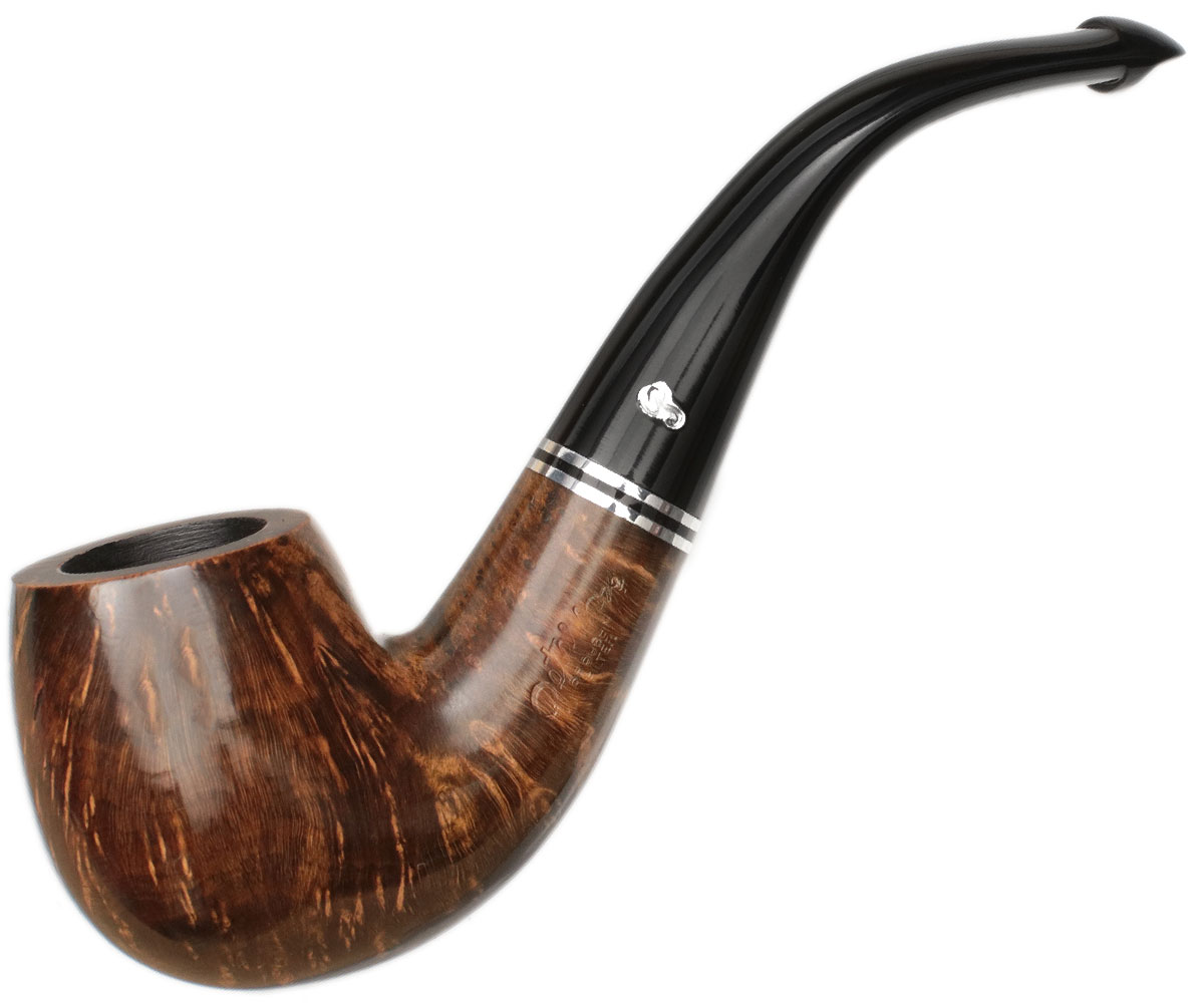 Peterson Dublin Filter Smooth (221) P-Lip (9mm)