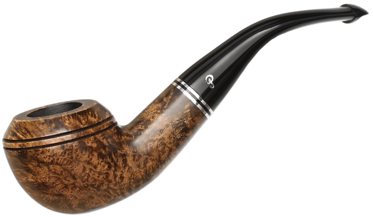 Peterson Dublin Filter Smooth (999) P-Lip (9mm)