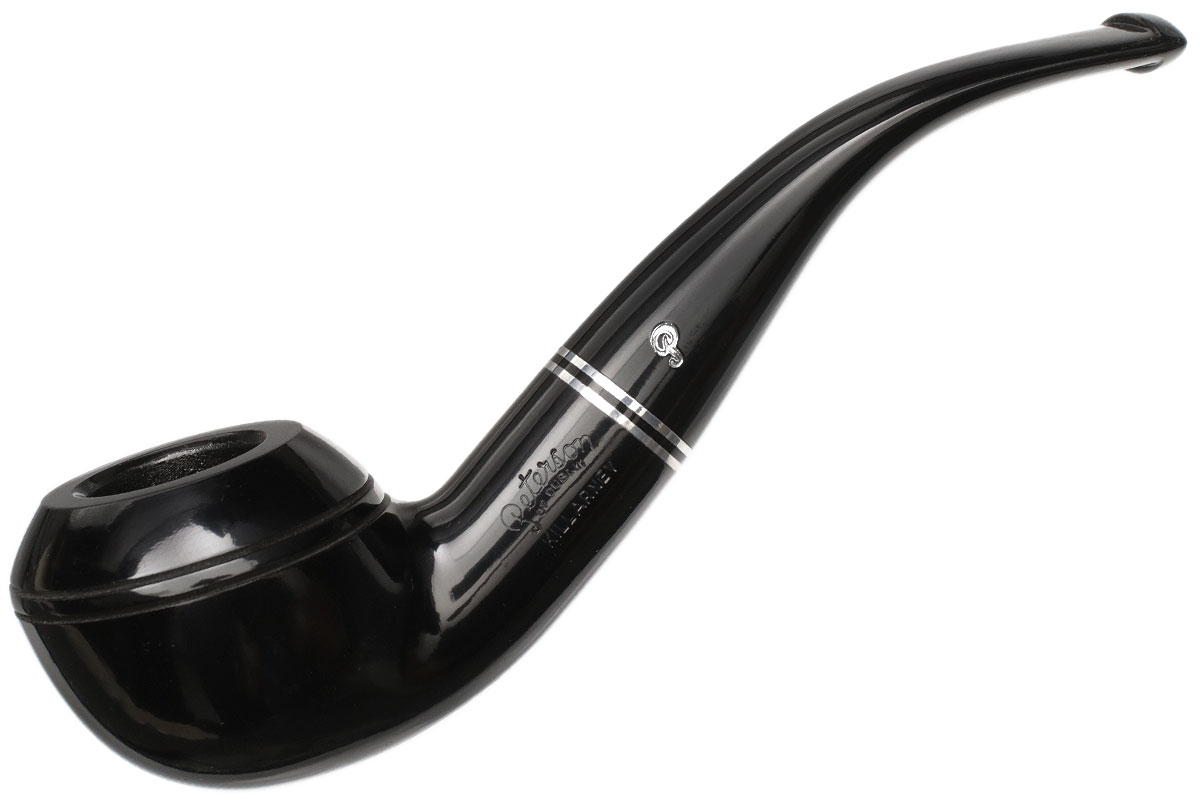 Peterson Killarney Ebony (999) Fishtail