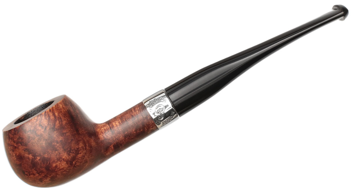 Peterson Aran Smooth Nickel Mounted (406) Fishtail