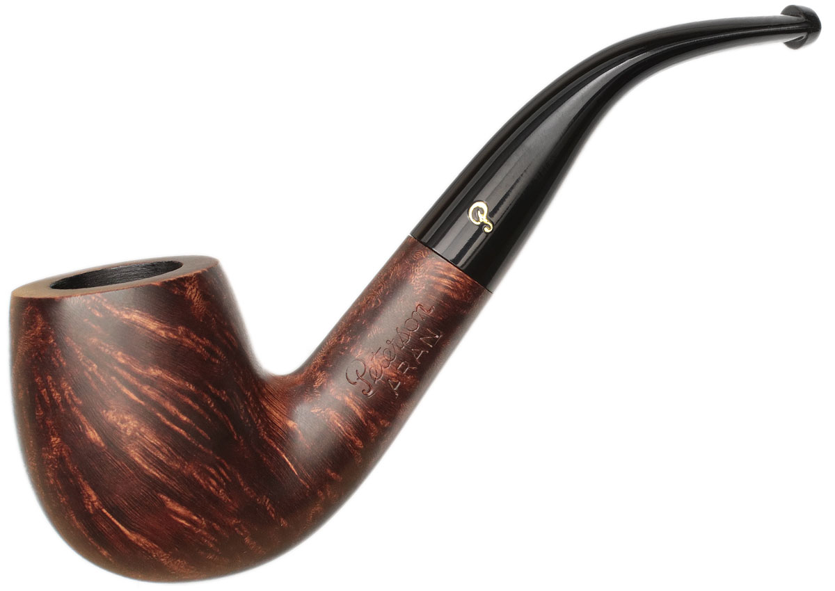 Peterson Aran Smooth (69) Fishtail
