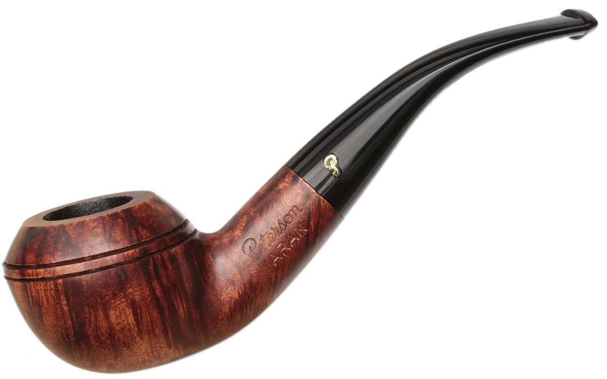 Peterson Aran Smooth (999) Fishtail