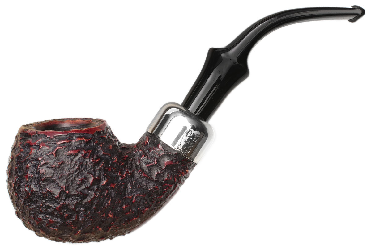 Peterson System Standard Rusticated (302) Fishtail